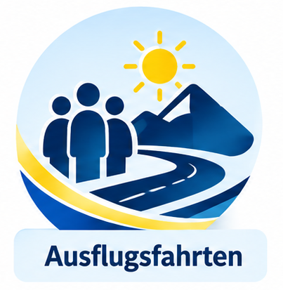 Ausflugsfahrten