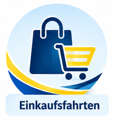 Einkaufs- und Botenfahrten
